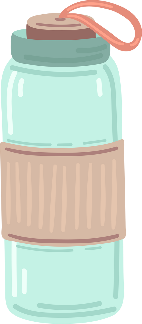 Reusable items